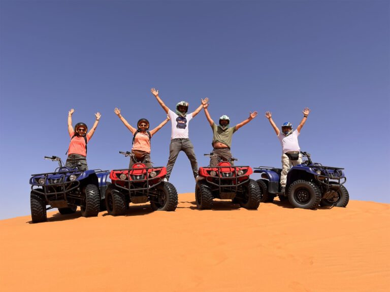 5-day desert tour Marrakech to Merzouga