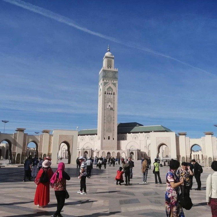 7-day tour from Casablanca