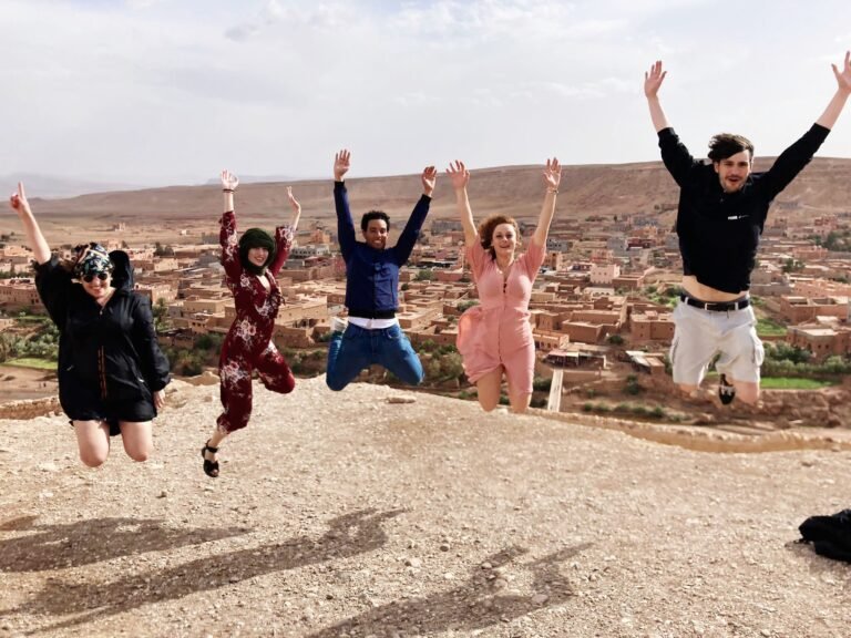 3-day desert tour Marrakech – Merzouga – Fes