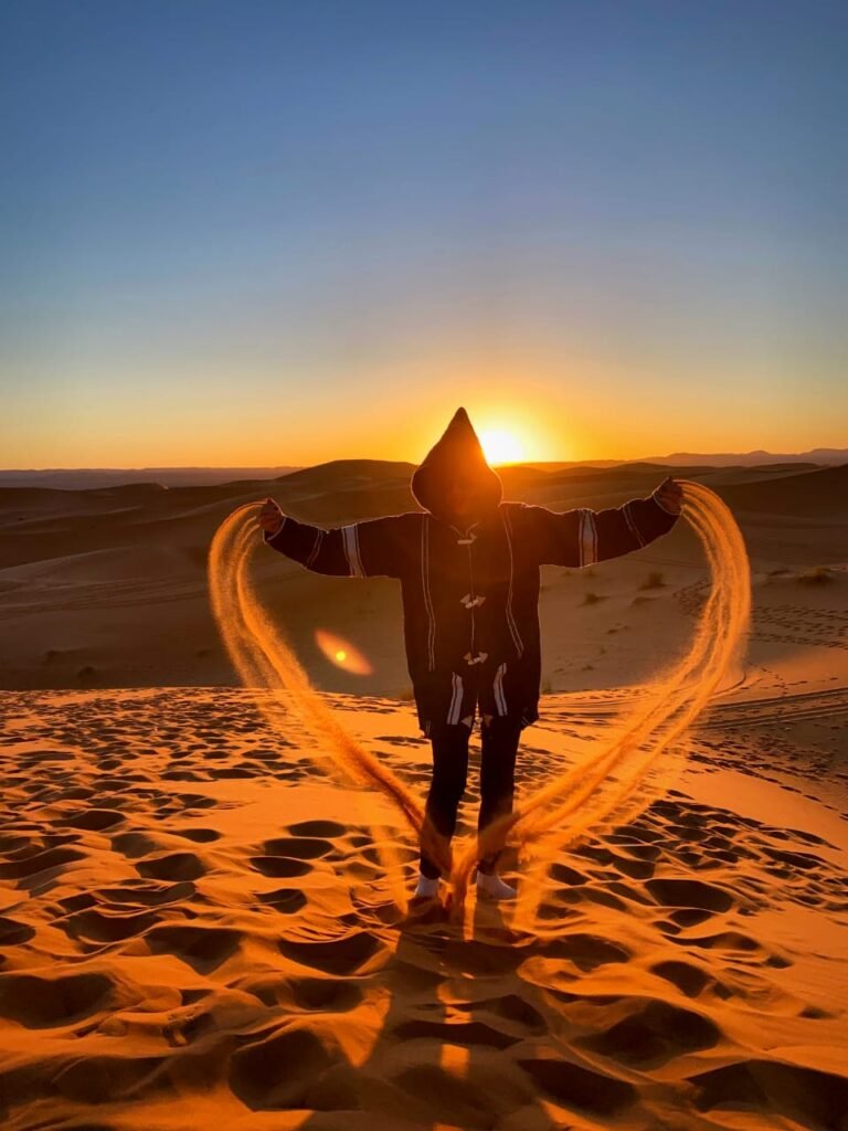 3-day desert tour from Marrakech to Merzouga