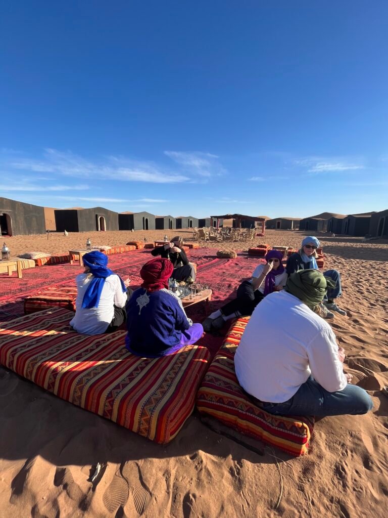 10-day tour from Marrakech