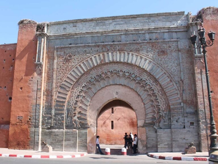 8-day tour from Marrakech
