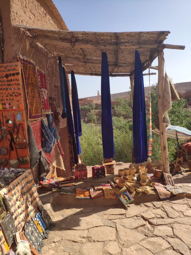 5-day tour from Fes to Marrakech