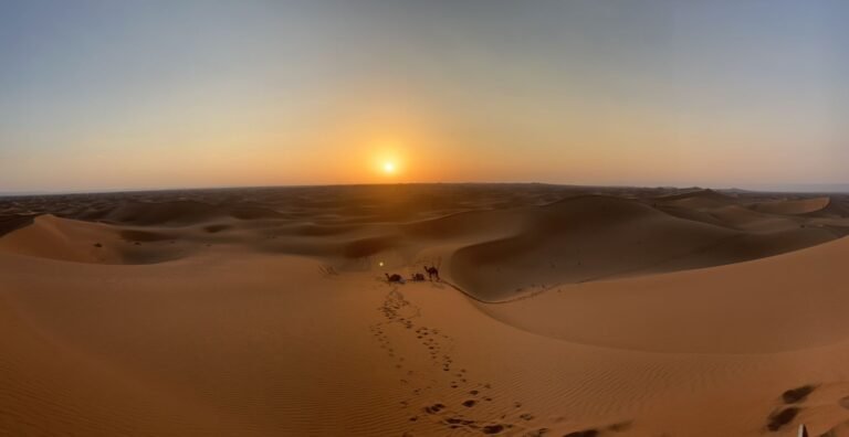 3-day tour Fes to Marrakech