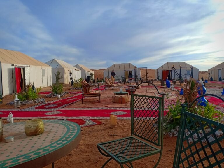Discover the Magic of the Sahara Desert: A Journey to Remember