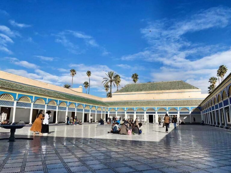 Discover the Wonders of Marrakech: A Traveler’s Guide