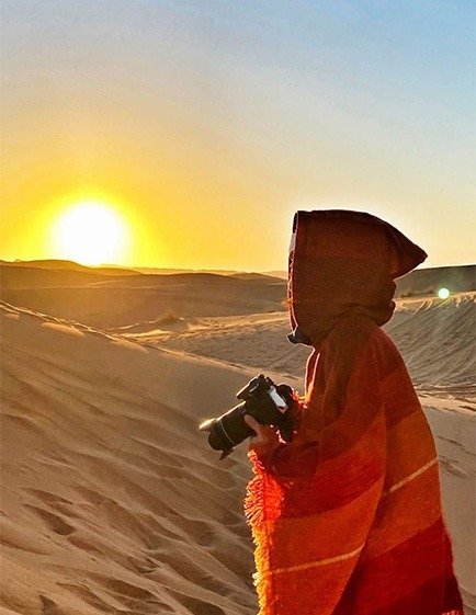 7 day desert tour CASABLANCA – MARRAKECH – MERZOUGA